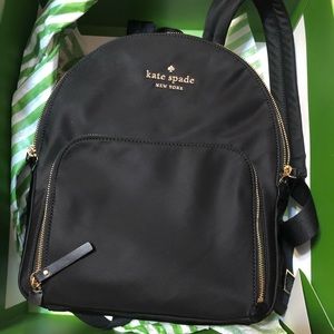 Kate Spade “Watson Lane Hartley” Backpack